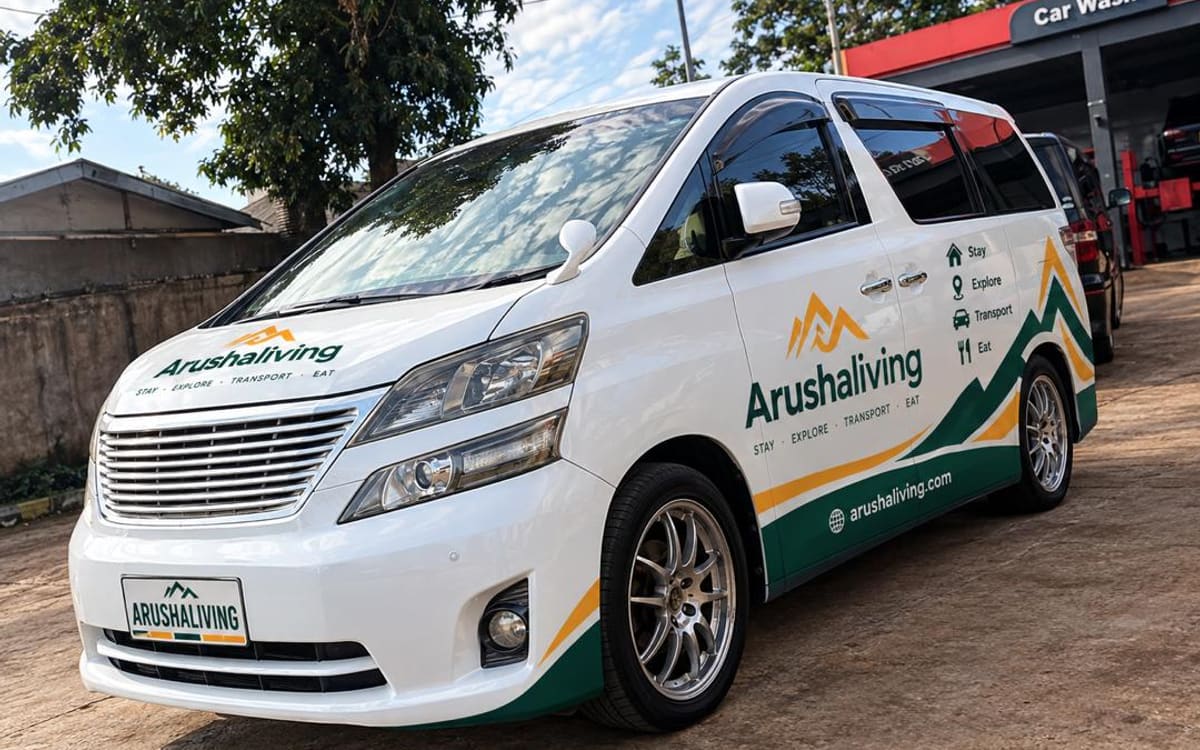 Move — Arusha Living